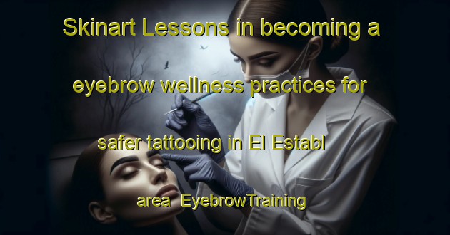 Skinart Lessons in becoming a eyebrow wellness practices for safer tattooing in El Establ area | EyebrowTraining | EyebrowClasses | SkinartTraining-Lebanon