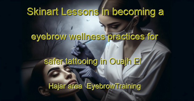 Skinart Lessons in becoming a eyebrow wellness practices for safer tattooing in Ouajh El Hajar area | EyebrowTraining | EyebrowClasses | SkinartTraining-Lebanon