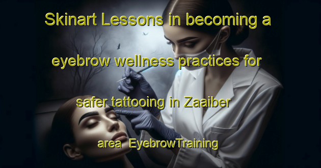 Skinart Lessons in becoming a eyebrow wellness practices for safer tattooing in Zaaiber area | EyebrowTraining | EyebrowClasses | SkinartTraining-Lebanon