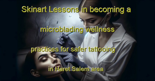 Skinart Lessons in becoming a microblading wellness practices for safer tattooing in Haret Salem area | MicrobladingTraining | MicrobladingClasses | SkinartTraining-Lebanon