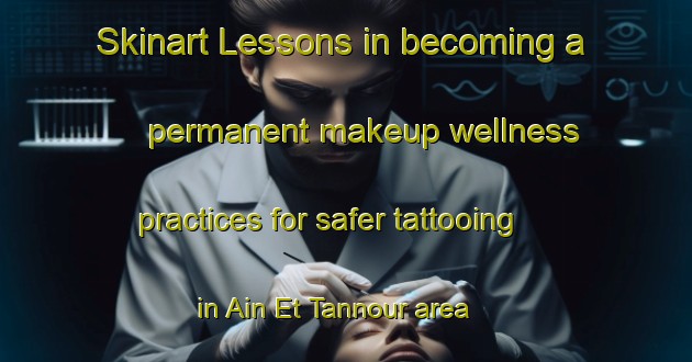 Skinart Lessons in becoming a permanent makeup wellness practices for safer tattooing in Ain Et Tannour area | PermanentmakeupTraining | PermanentmakeupClasses | SkinartTraining-Lebanon