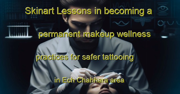 Skinart Lessons in becoming a permanent makeup wellness practices for safer tattooing in Ech Chahhara area | PermanentmakeupTraining | PermanentmakeupClasses | SkinartTraining-Lebanon