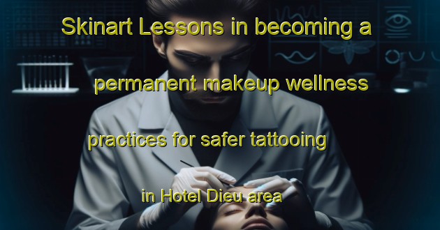 Skinart Lessons in becoming a permanent makeup wellness practices for safer tattooing in Hotel Dieu area | PermanentmakeupTraining | PermanentmakeupClasses | SkinartTraining-Lebanon