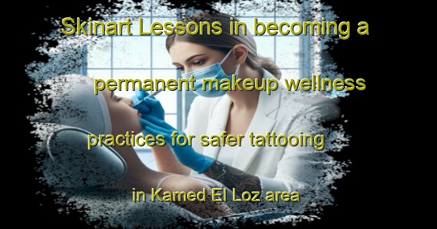 Skinart Lessons in becoming a permanent makeup wellness practices for safer tattooing in Kamed El Loz area | PermanentmakeupTraining | PermanentmakeupClasses | SkinartTraining-Lebanon
