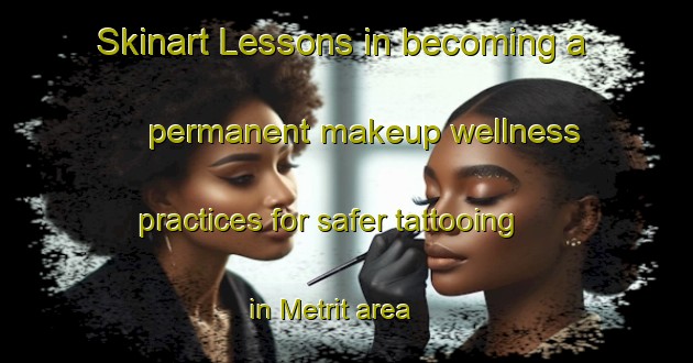 Skinart Lessons in becoming a permanent makeup wellness practices for safer tattooing in Metrit area | PermanentmakeupTraining | PermanentmakeupClasses | SkinartTraining-Lebanon