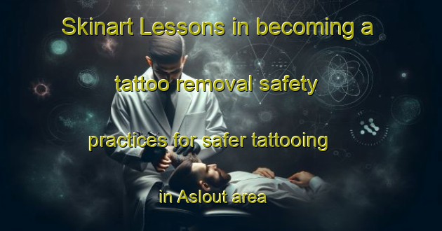 Skinart Lessons in becoming a tattoo removal safety practices for safer tattooing in Aslout area | RemovalTraining | RemovalClasses | SkinartTraining-Lebanon