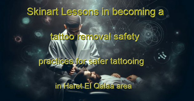 Skinart Lessons in becoming a tattoo removal safety practices for safer tattooing in Haret El Qalaa area | RemovalTraining | RemovalClasses | SkinartTraining-Lebanon
