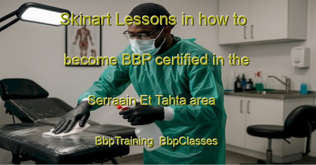Skinart Lessons in how to become BBP certified in the Serraain Et Tahta area | BbpTraining | BbpClasses | SkinartTraining-Lebanon