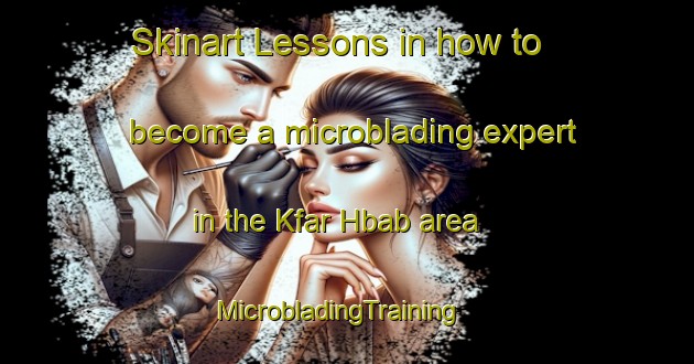 Skinart Lessons in how to become a microblading expert in the Kfar Hbab area | MicrobladingTraining | MicrobladingClasses | SkinartTraining-Lebanon