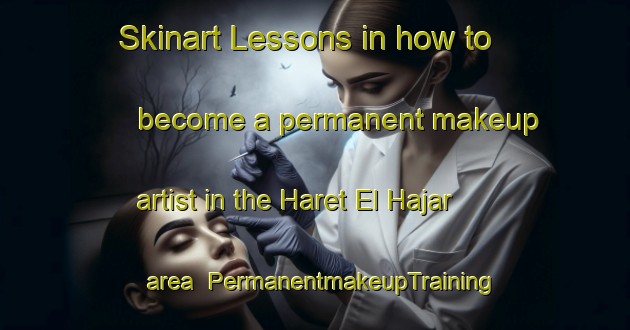 Skinart Lessons in how to become a permanent makeup artist in the Haret El Hajar area | PermanentmakeupTraining | PermanentmakeupClasses | SkinartTraining-Lebanon