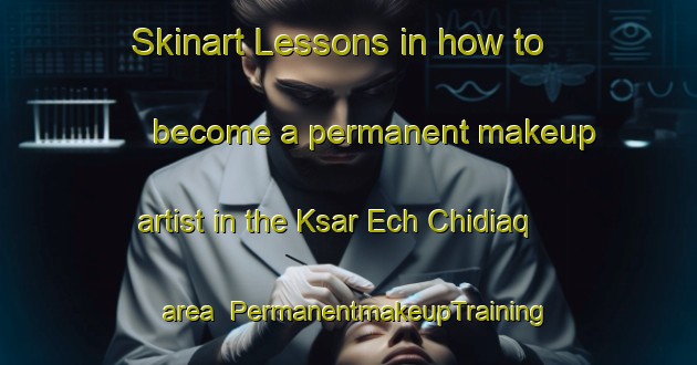 Skinart Lessons in how to become a permanent makeup artist in the Ksar Ech Chidiaq area | PermanentmakeupTraining | PermanentmakeupClasses | SkinartTraining-Lebanon