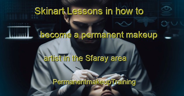 Skinart Lessons in how to become a permanent makeup artist in the Sfaray area | PermanentmakeupTraining | PermanentmakeupClasses | SkinartTraining-Lebanon