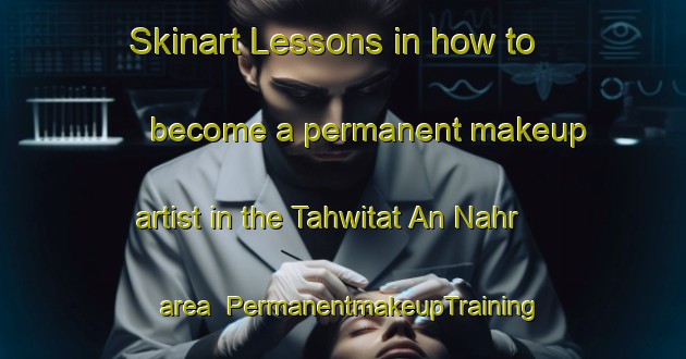 Skinart Lessons in how to become a permanent makeup artist in the Tahwitat An Nahr area | PermanentmakeupTraining | PermanentmakeupClasses | SkinartTraining-Lebanon