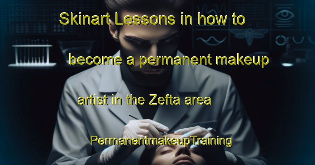 Skinart Lessons in how to become a permanent makeup artist in the Zefta area | PermanentmakeupTraining | PermanentmakeupClasses | SkinartTraining-Lebanon