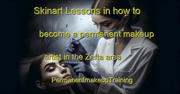 Skinart Lessons in how to become a permanent makeup artist in the Zefta area | PermanentmakeupTraining | PermanentmakeupClasses | SkinartTraining-Lebanon