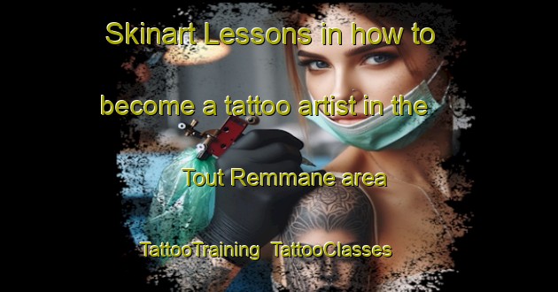 Skinart Lessons in how to become a tattoo artist in the Tout Remmane area | TattooTraining | TattooClasses | SkinartTraining-Lebanon
