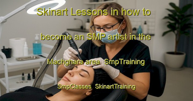 Skinart Lessons in how to become an SMP artist in the Machghara area | SmpTraining | SmpClasses | SkinartTraining-Lebanon