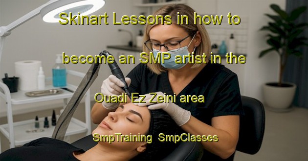 Skinart Lessons in how to become an SMP artist in the Ouadi Ez Zeini area | SmpTraining | SmpClasses | SkinartTraining-Lebanon