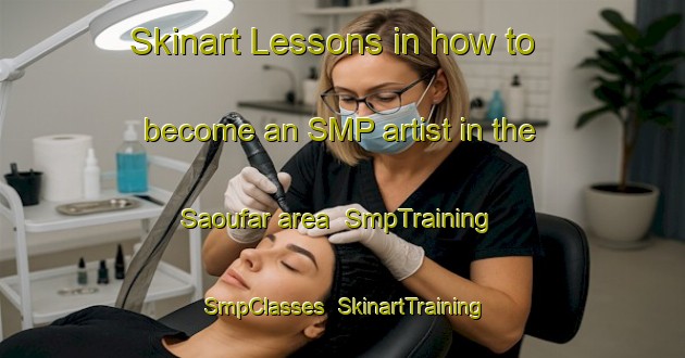 Skinart Lessons in how to become an SMP artist in the Saoufar area | SmpTraining | SmpClasses | SkinartTraining-Lebanon