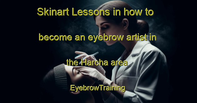 Skinart Lessons in how to become an eyebrow artist in the Harcha area | EyebrowTraining | EyebrowClasses | SkinartTraining-Lebanon
