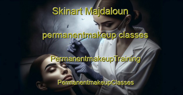 Skinart Majdaloun permanentmakeup classes | #PermanentmakeupTraining #PermanentmakeupClasses #SkinartTraining-Lebanon