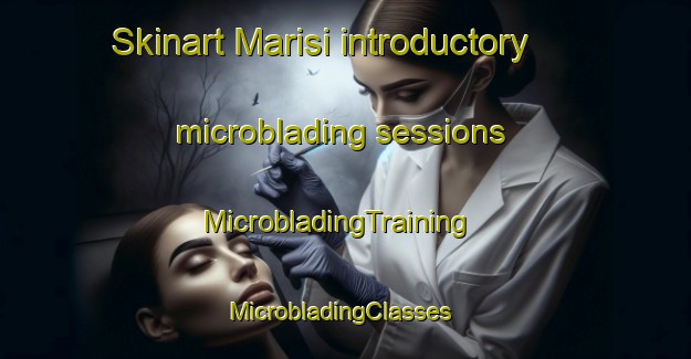 Skinart Marisi introductory microblading sessions | MicrobladingTraining | MicrobladingClasses | SkinartTraining-Lebanon