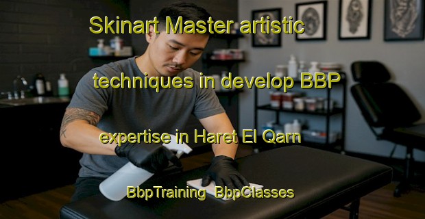 Skinart Master artistic techniques in develop BBP expertise in Haret El Qarn | BbpTraining | BbpClasses | SkinartTraining-Lebanon