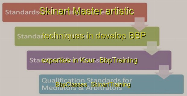 Skinart Master artistic techniques in develop BBP expertise in Kour | BbpTraining | BbpClasses | SkinartTraining-Lebanon