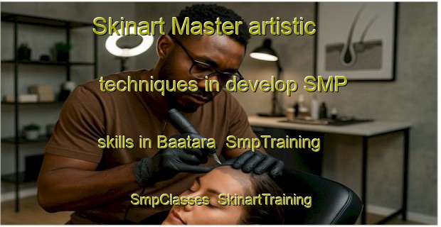 Skinart Master artistic techniques in develop SMP skills in Baatara | SmpTraining | SmpClasses | SkinartTraining-Lebanon