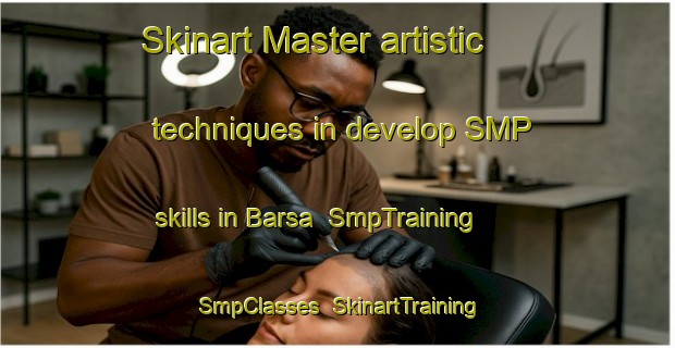 Skinart Master artistic techniques in develop SMP skills in Barsa | SmpTraining | SmpClasses | SkinartTraining-Lebanon