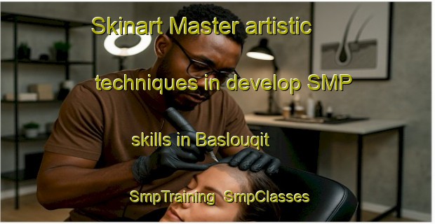 Skinart Master artistic techniques in develop SMP skills in Baslouqit | SmpTraining | SmpClasses | SkinartTraining-Lebanon