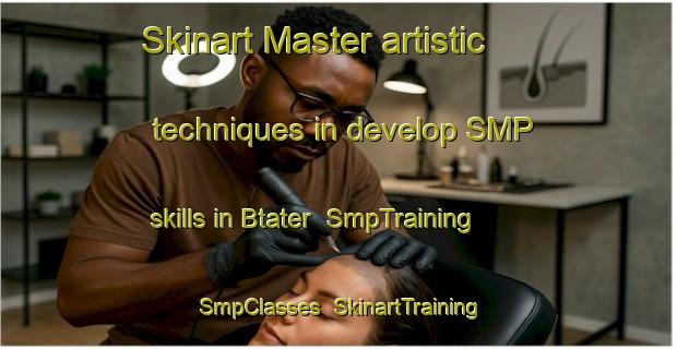 Skinart Master artistic techniques in develop SMP skills in Btater | SmpTraining | SmpClasses | SkinartTraining-Lebanon