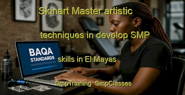 Skinart Master artistic techniques in develop SMP skills in El Mayas | SmpTraining | SmpClasses | SkinartTraining-Lebanon