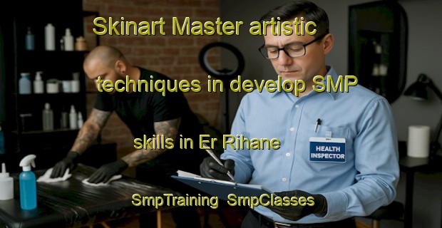 Skinart Master artistic techniques in develop SMP skills in Er Rihane | SmpTraining | SmpClasses | SkinartTraining-Lebanon