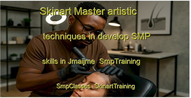 Skinart Master artistic techniques in develop SMP skills in Jmaijme | SmpTraining | SmpClasses | SkinartTraining-Lebanon