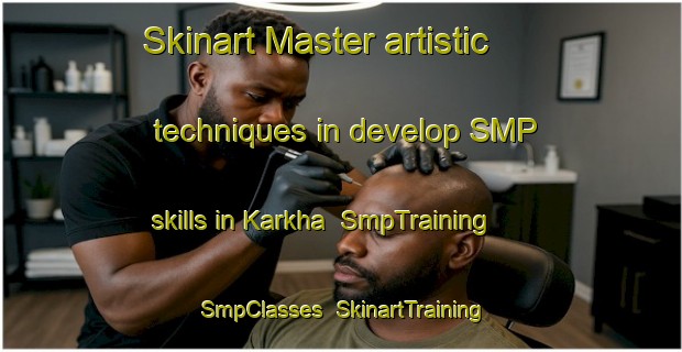 Skinart Master artistic techniques in develop SMP skills in Karkha | SmpTraining | SmpClasses | SkinartTraining-Lebanon