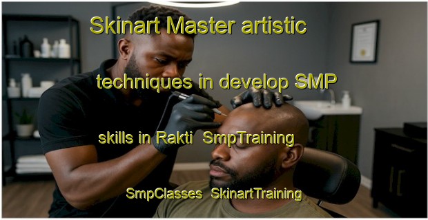 Skinart Master artistic techniques in develop SMP skills in Rakti | SmpTraining | SmpClasses | SkinartTraining-Lebanon