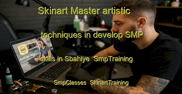 Skinart Master artistic techniques in develop SMP skills in Sbahiye | SmpTraining | SmpClasses | SkinartTraining-Lebanon