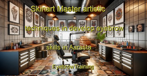 Skinart Master artistic techniques in develop eyebrow skills in Aarasta | EyebrowTraining | EyebrowClasses | SkinartTraining-Lebanon