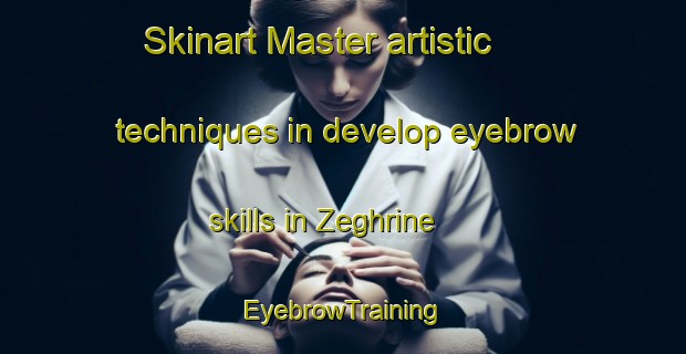 Skinart Master artistic techniques in develop eyebrow skills in Zeghrine | EyebrowTraining | EyebrowClasses | SkinartTraining-Lebanon