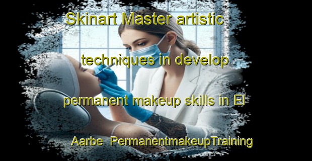 Skinart Master artistic techniques in develop permanent makeup skills in El Aarbe | PermanentmakeupTraining | PermanentmakeupClasses | SkinartTraining-Lebanon
