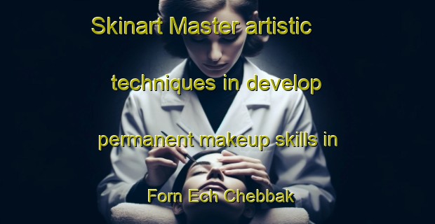 Skinart Master artistic techniques in develop permanent makeup skills in Forn Ech Chebbak | PermanentmakeupTraining | PermanentmakeupClasses | SkinartTraining-Lebanon