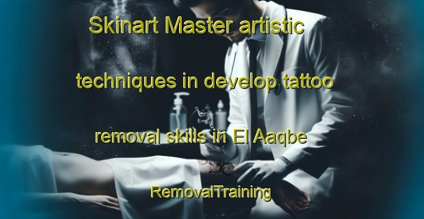Skinart Master artistic techniques in develop tattoo removal skills in El Aaqbe | RemovalTraining | RemovalClasses | SkinartTraining-Lebanon