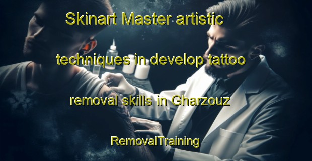 Skinart Master artistic techniques in develop tattoo removal skills in Gharzouz | RemovalTraining | RemovalClasses | SkinartTraining-Lebanon