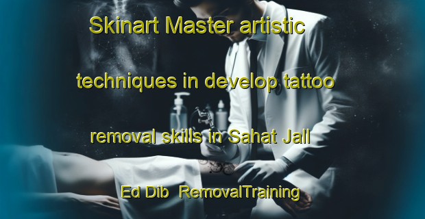 Skinart Master artistic techniques in develop tattoo removal skills in Sahat Jall Ed Dib | RemovalTraining | RemovalClasses | SkinartTraining-Lebanon