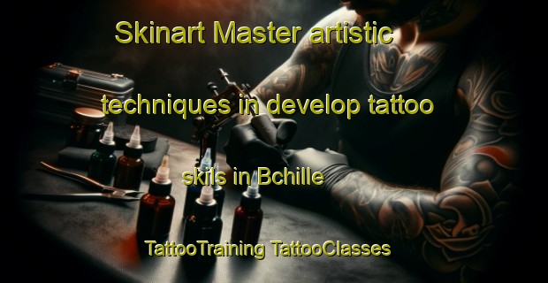 Skinart Master artistic techniques in develop tattoo skils in Bchille | #TattooTraining #TattooClasses #SkinartTraining-Lebanon