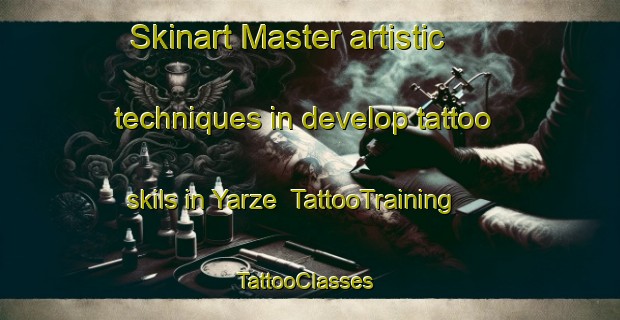 Skinart Master artistic techniques in develop tattoo skils in Yarze | TattooTraining | TattooClasses | SkinartTraining-Lebanon