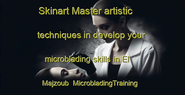 Skinart Master artistic techniques in develop your microblading skills in El Majzoub | MicrobladingTraining | MicrobladingClasses | SkinartTraining-Lebanon