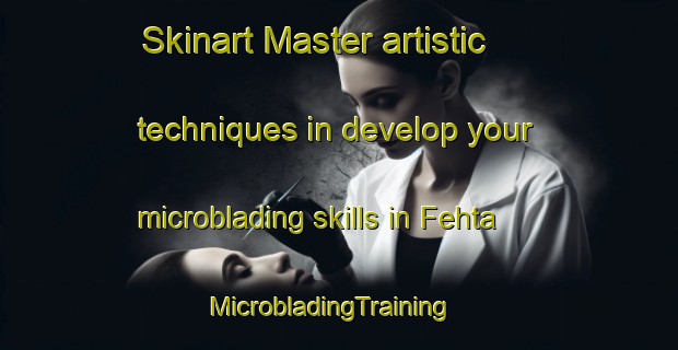 Skinart Master artistic techniques in develop your microblading skills in Fehta | MicrobladingTraining | MicrobladingClasses | SkinartTraining-Lebanon