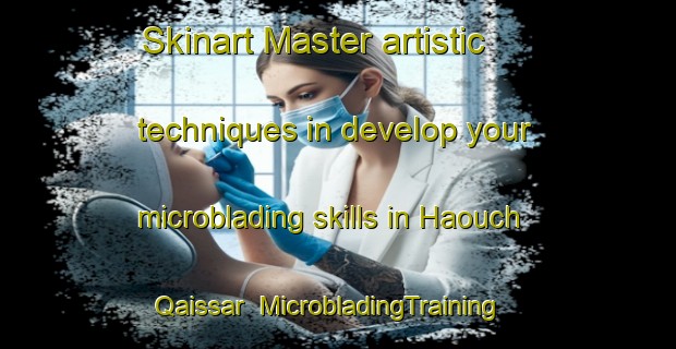 Skinart Master artistic techniques in develop your microblading skills in Haouch Qaissar | MicrobladingTraining | MicrobladingClasses | SkinartTraining-Lebanon